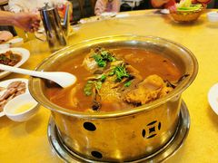-燕北云山·农家菜·灶台鱼(密云溪翁庄店)