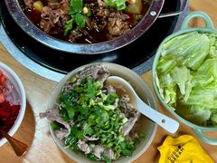 -大众跷脚牛肉馆·非遗传承单位(峨眉山店)