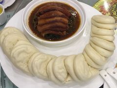 -华联广州大酒店-餐厅