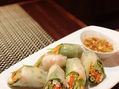 越南春卷-Old House Restaurant