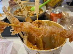 -馍界传奇·肉夹馍·手工面(中北永旺店)