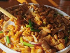 -虹海圣肉饼店家常菜馆