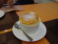 乳酪舒芙蕾-红房子西菜馆(淮海中路店)