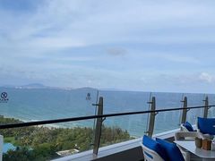 -海棠湾仁恒皇冠度假酒店-270°海景餐厅
