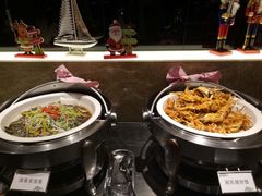 -粤海酒店-旋转餐厅