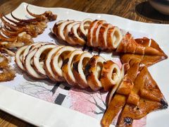 -九號院子海鲜烧烤