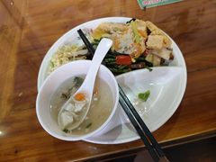 -清心素食自助餐厅(夫子庙店)