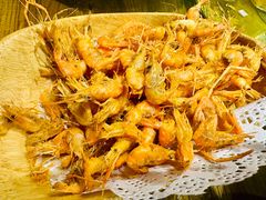 干炸青虾-丹江渔村(首都机场店)