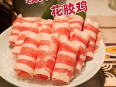 一级肥牛-领鲜天下·焗海鲜·花胶鸡(天目里店)