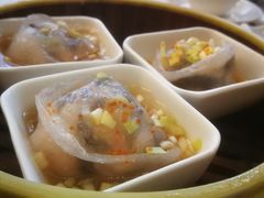 上汤蟹子鲜虾饺-香云轩·顺德菜(香云纱园林酒店店)