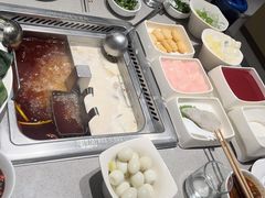 -海底捞火锅(团结桥店)