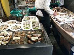 -船梆煮•蒸汽海鲜·炉火烤肉(五四广场店)