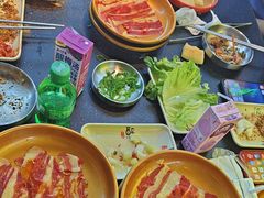 -真熙家牛排烤肉无限续(百脑汇店)
