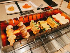 -丰茂烤串(金源店)