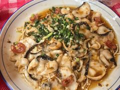 -荆九爷爆炒桥头三嫩(夫子庙店)