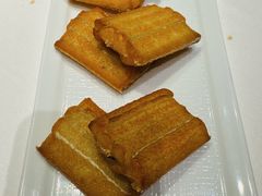 黄金脆带鱼-荣轩(新荣记环球金融中心店)