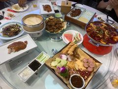-郭林家常菜(狼垡店)