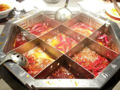 -蜀九香火锅(九眼桥店)