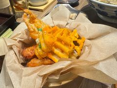 -雷神拉面(财富中心玉米楼店)