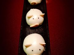 猪猪包-梧桐餐厅(泉城路店)