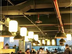大堂-锅哥有料老火锅(金港国际店)