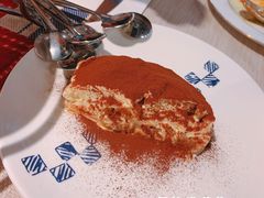 手工自制提拉米苏-Primo·丽莫意大利窑烤披萨