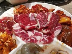 -一心烤肉(延安路店)