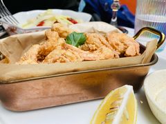 混合炸海鲜-IL TEATRO 精品意大利餐厅