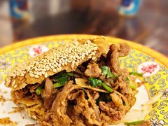 -烤肉季饭庄