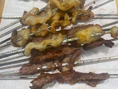 脆皮牛肉-老虎滩大连海鲜烧烤(建邺云锦路总店)