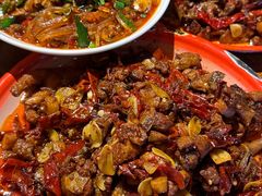 -柴窝堡22号辣子鸡·传承新疆菜