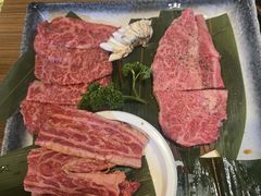 -炼火烤肉店