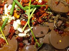 毛血旺-欢乐牧场海鲜烤肉自助(牡丹园店)