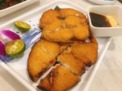 香煎马鲛鱼-香香海南菜餐厅