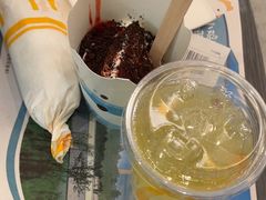 -麦当劳(西单明珠店)