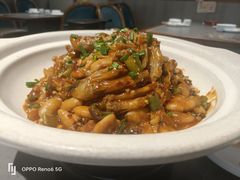 情妹糯香掌-情妹耙泥鳅·江湖川菜(科华店)
