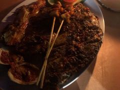 -金巴兰海滩烛光bbq