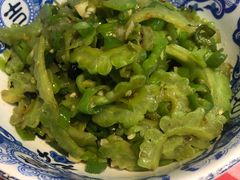 小炒苦瓜-西江红·株洲本地菜(滨江南路店)