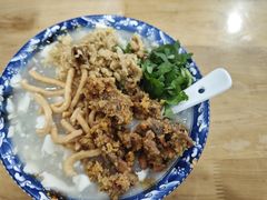 牛肉豆腐脑-晓友烧麦(光华村店)