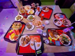 -卡宿自助餐厅(高新万达店)