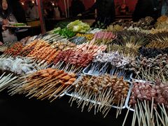 -鼓楼夜市