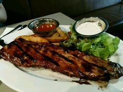 -Pancakes on the rocks(Darling Harbour)