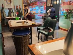 -阿串串老火锅(力盟店)