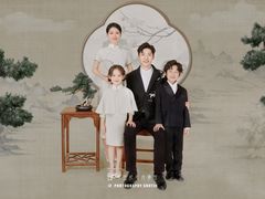 -iF摄影•全家福•证件照•形象照(南山店)