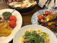 牛肝菌宽面-Money Shops(愚园路店)