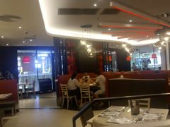 大堂-必胜客(万达广场店)