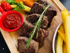 -La Creperie法餐厅(芮欧百货店)