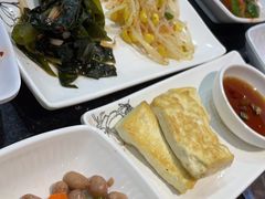 -青松馆韩国料理(香港中路佳世客店)