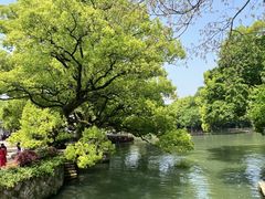 -西溪国家湿地公园