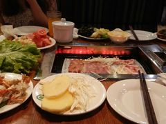 -比尔斯健康烤肉自助餐厅